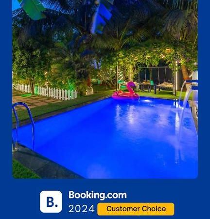 אליבג Eko Stay- Casa Polo Villa מראה חיצוני תמונה