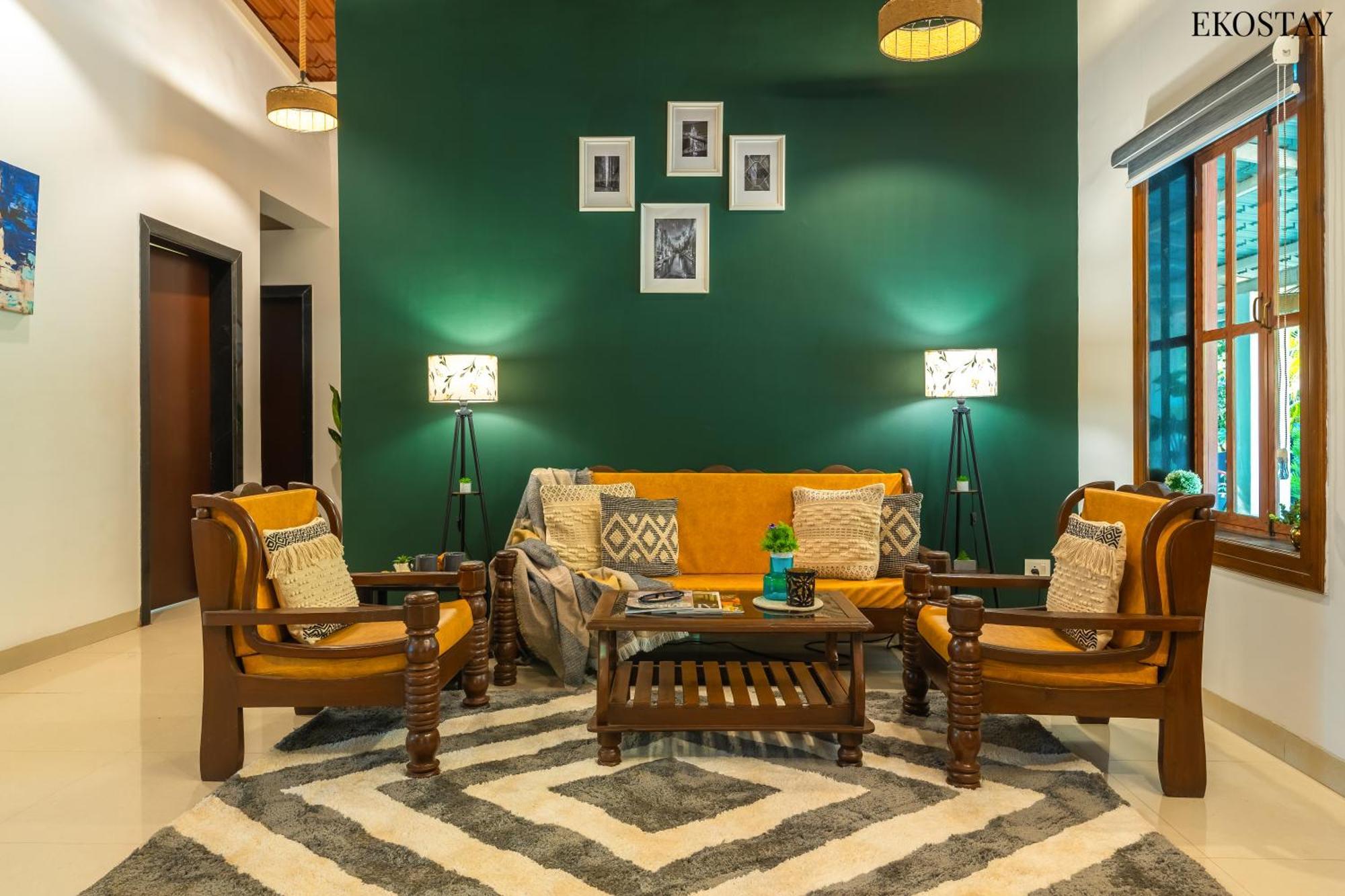 אליבג Eko Stay- Casa Polo Villa מראה חיצוני תמונה