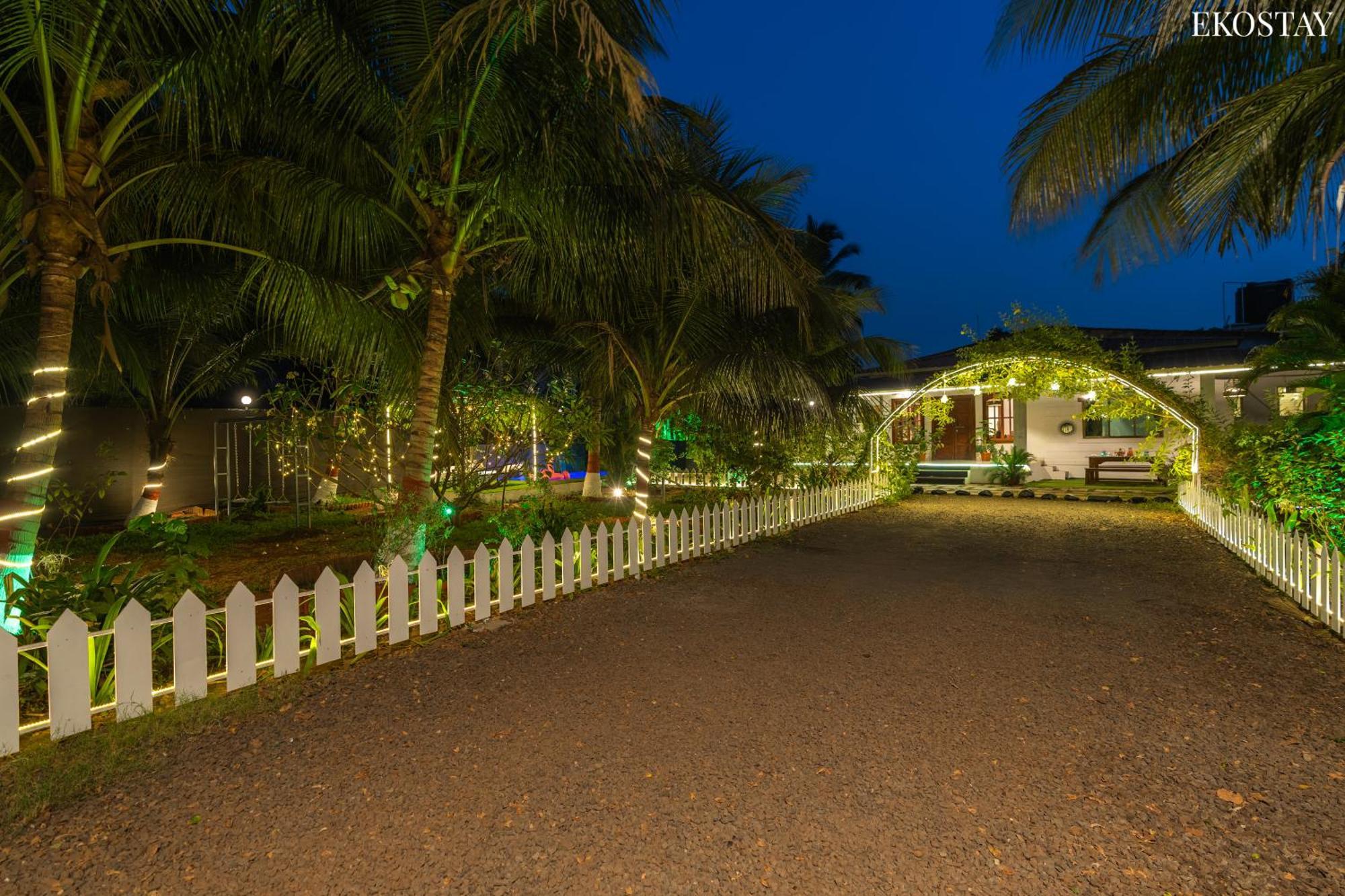אליבג Eko Stay- Casa Polo Villa מראה חיצוני תמונה