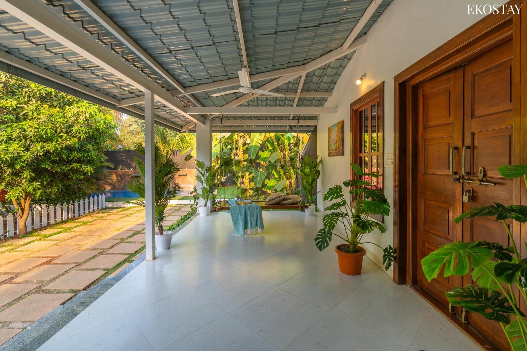 אליבג Eko Stay- Casa Polo Villa מראה חיצוני תמונה