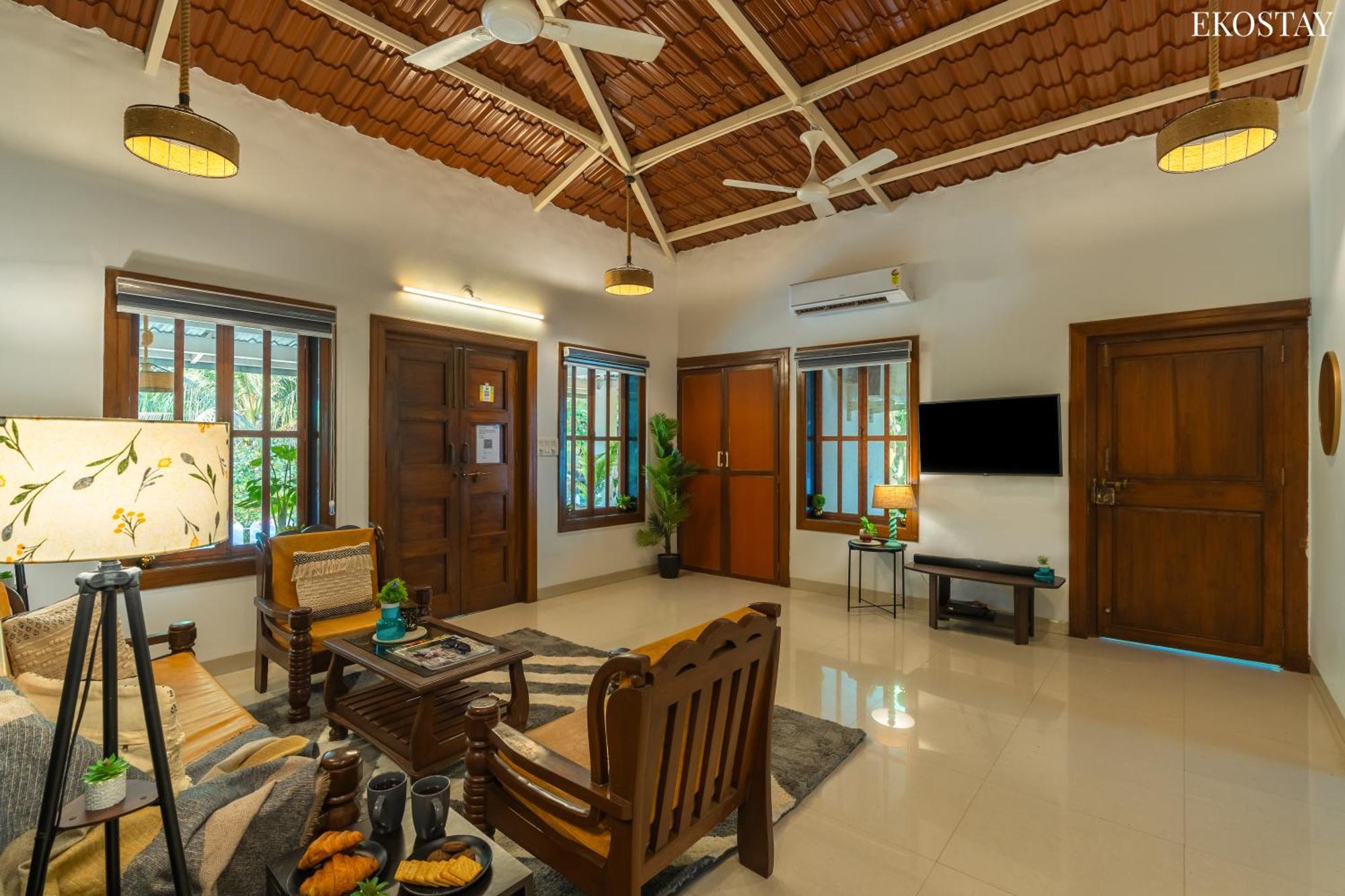 אליבג Eko Stay- Casa Polo Villa מראה חיצוני תמונה