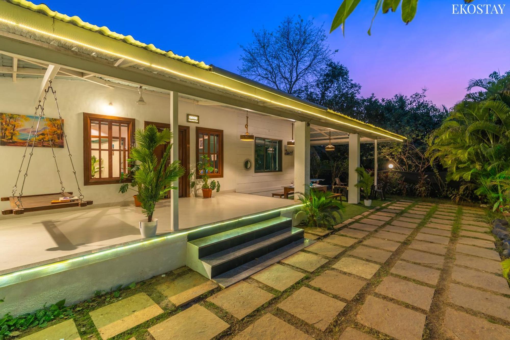 אליבג Eko Stay- Casa Polo Villa מראה חיצוני תמונה