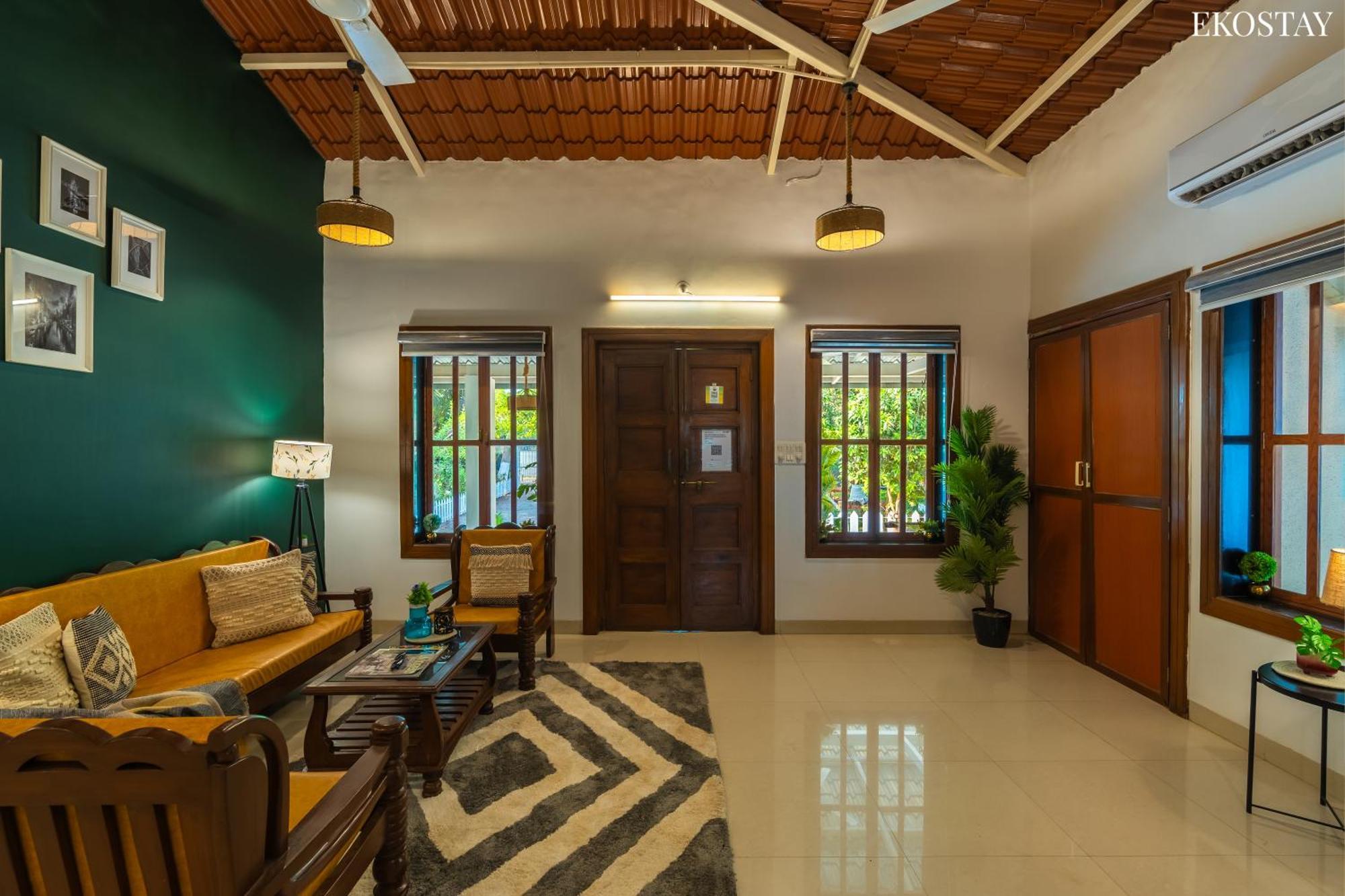אליבג Eko Stay- Casa Polo Villa מראה חיצוני תמונה