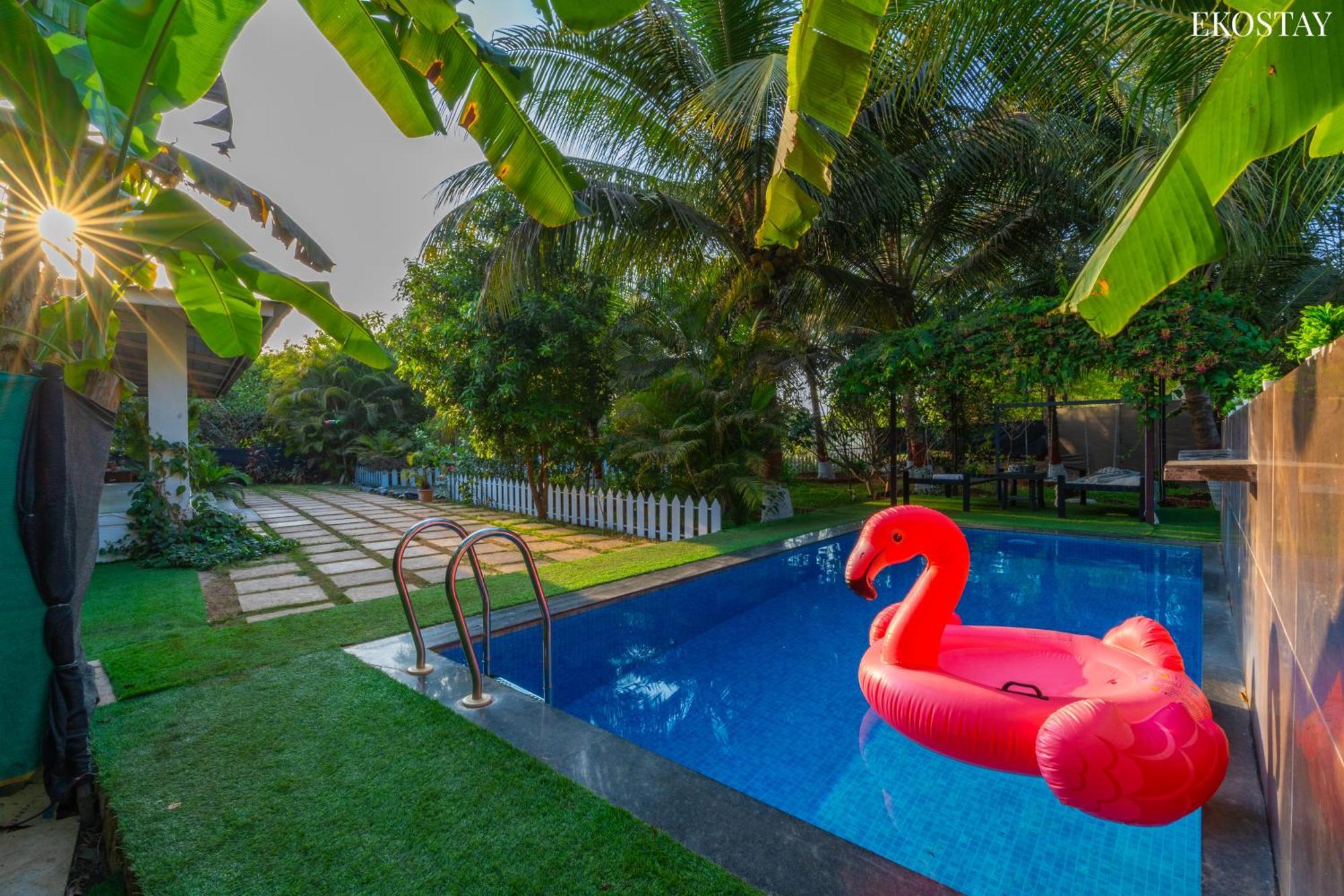 אליבג Eko Stay- Casa Polo Villa מראה חיצוני תמונה