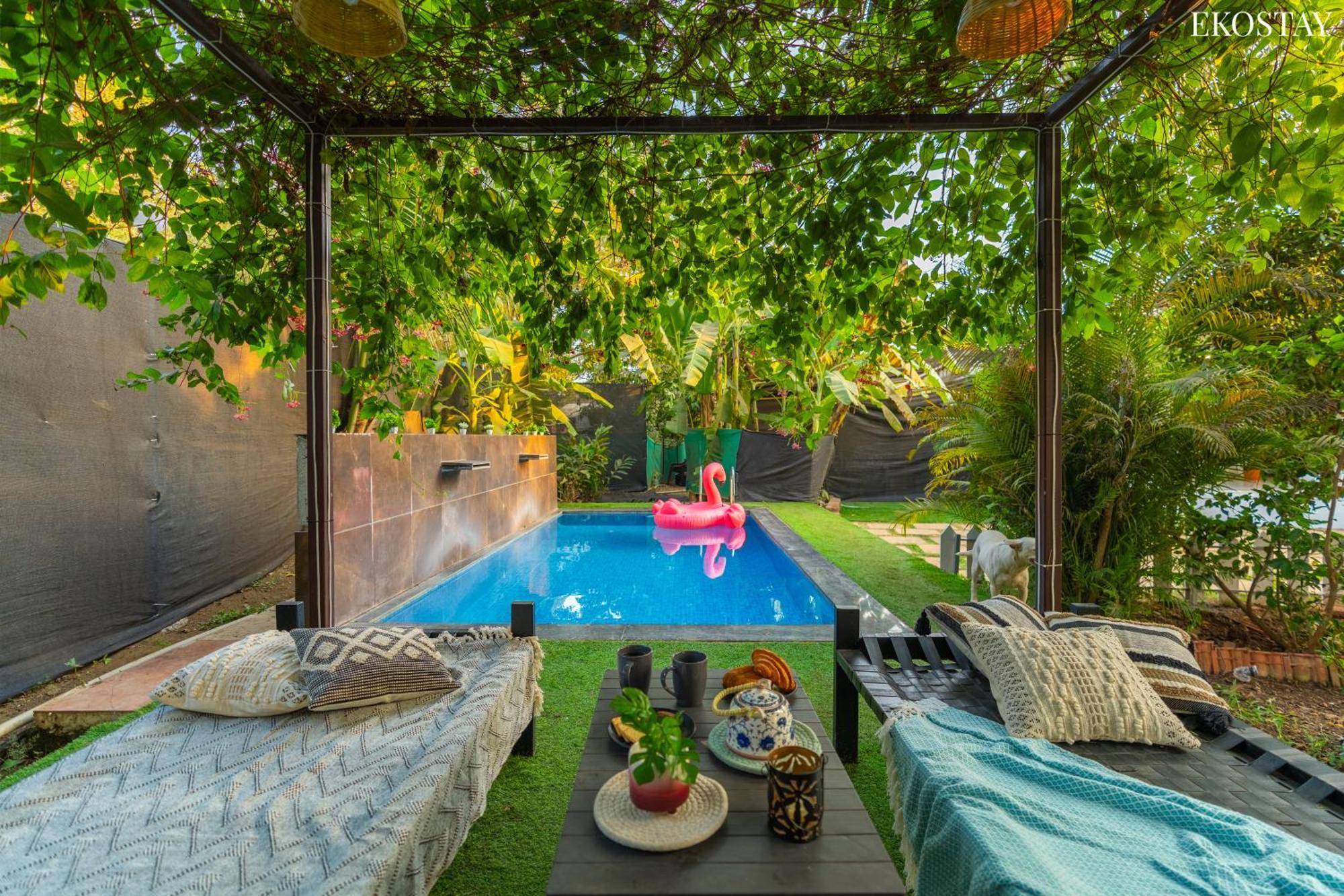 אליבג Eko Stay- Casa Polo Villa מראה חיצוני תמונה