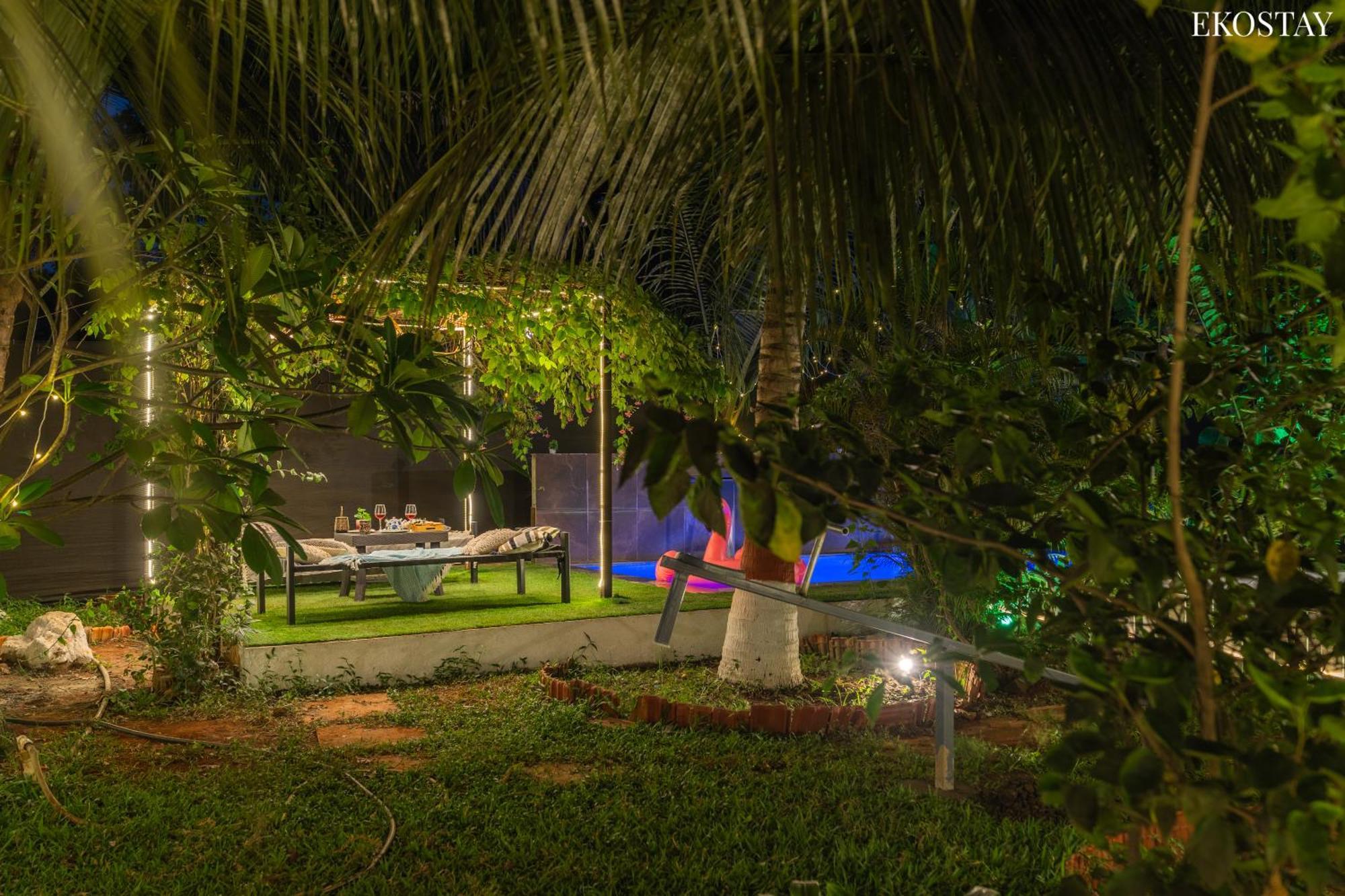 אליבג Eko Stay- Casa Polo Villa מראה חיצוני תמונה
