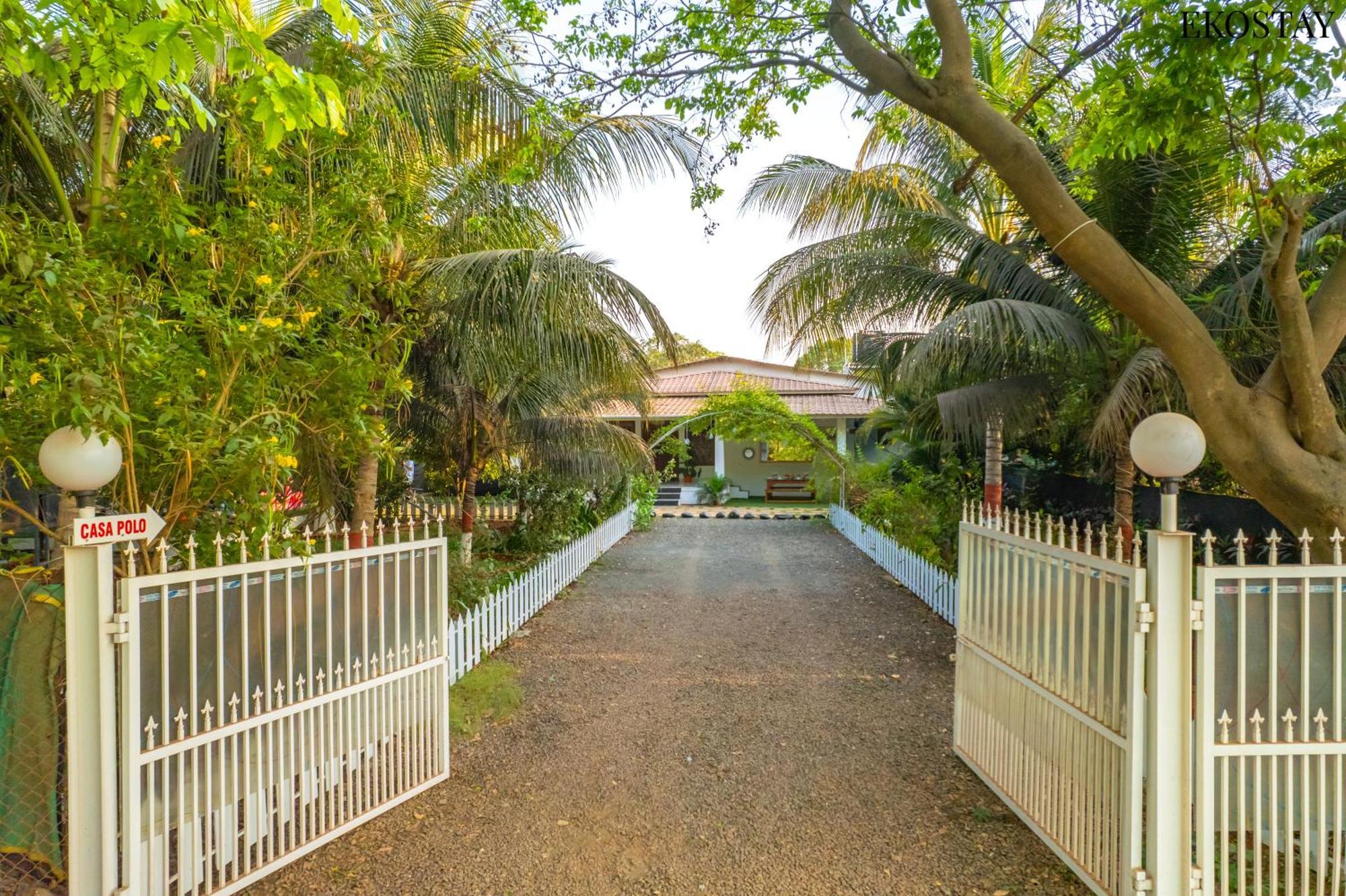 אליבג Eko Stay- Casa Polo Villa מראה חיצוני תמונה