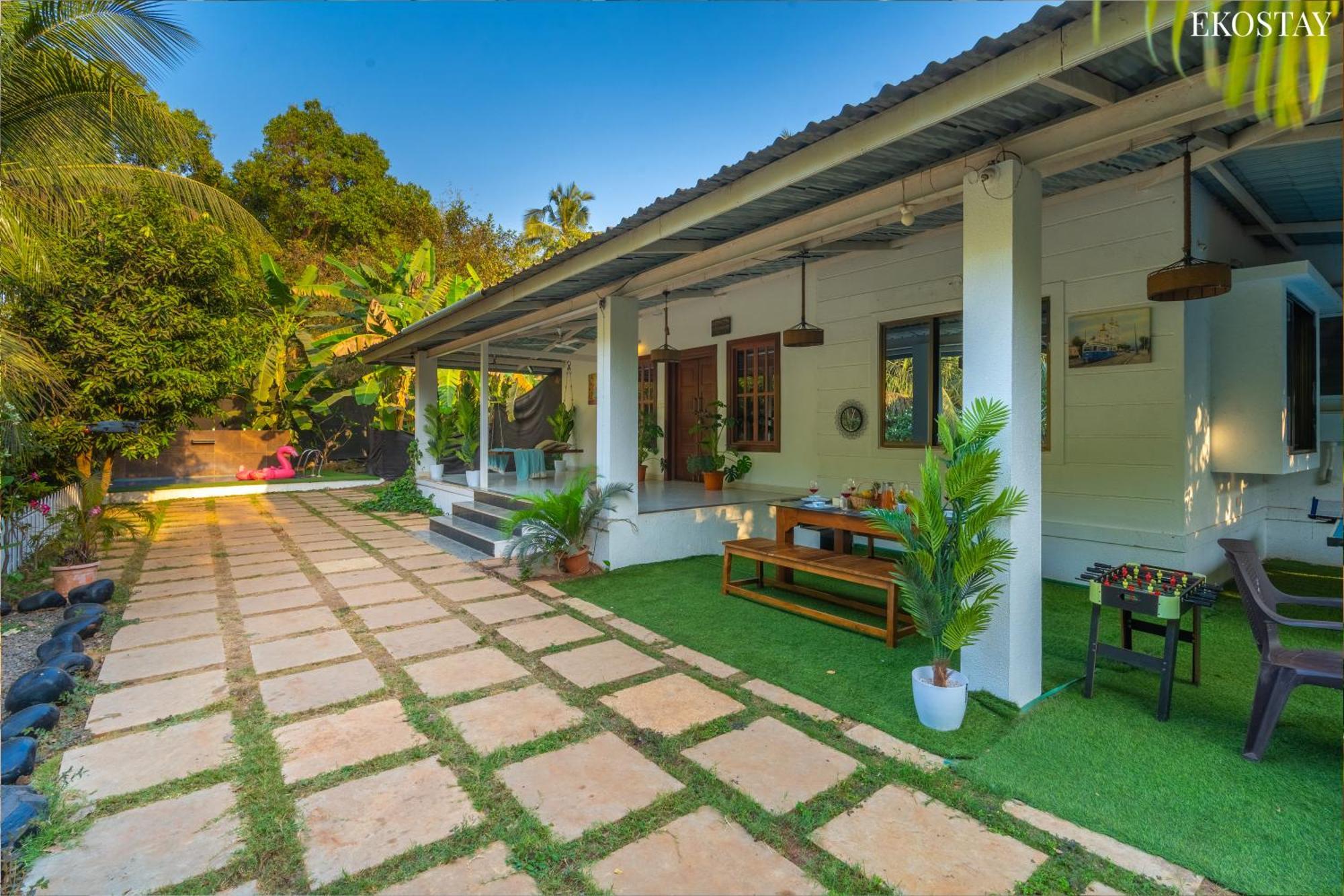 אליבג Eko Stay- Casa Polo Villa מראה חיצוני תמונה