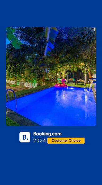 אליבג Eko Stay- Casa Polo Villa מראה חיצוני תמונה